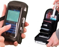 کیف پول و گوشی و موبایل لمسی تاچ پرس - اتمام کالا
